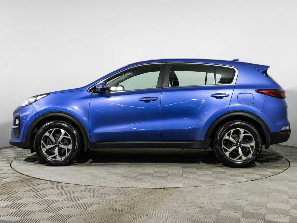 Kia Sportage 2019 года с пробегом. Фото: #7
