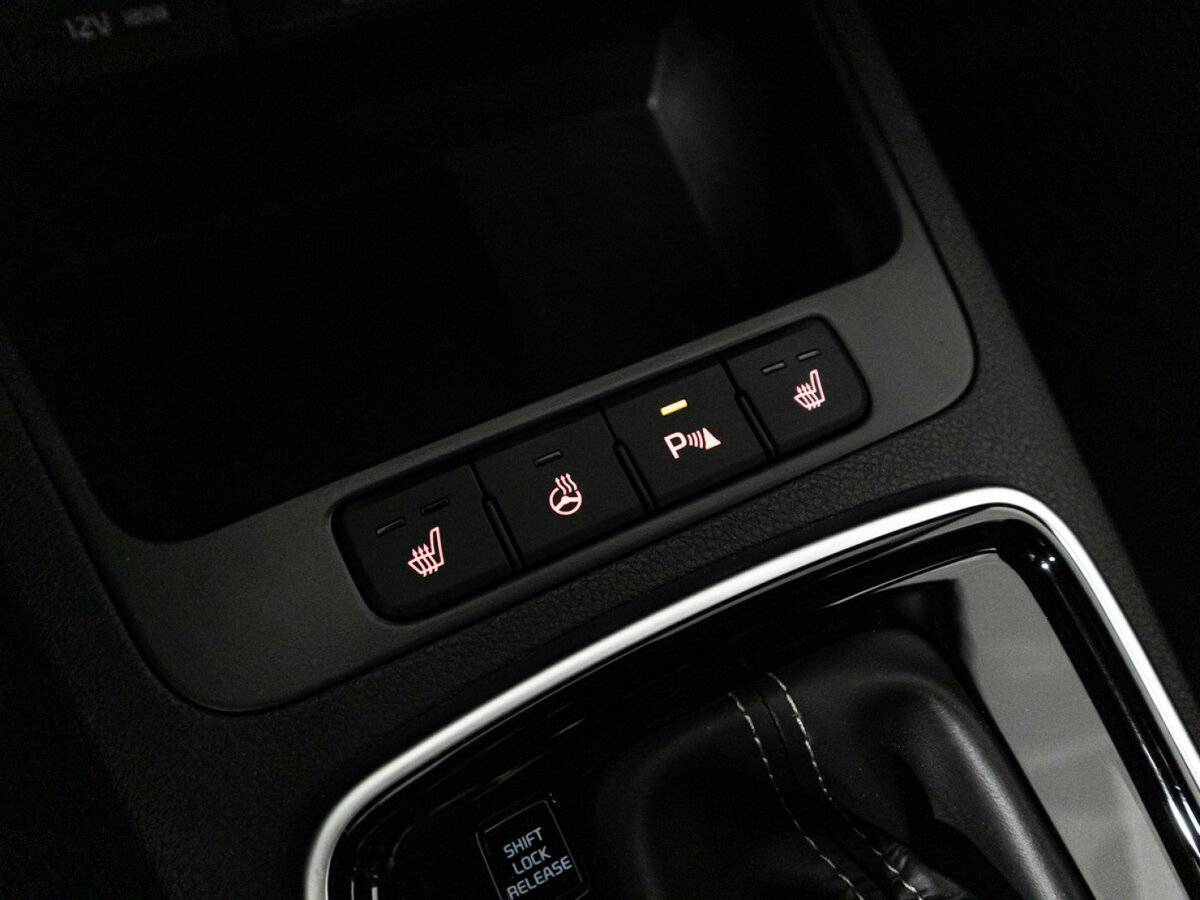 Kia Rio 2021 года с пробегом. Фото: #20