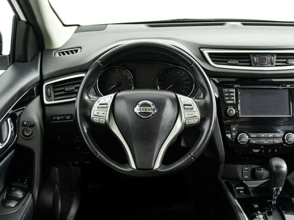 Nissan Qashqai 2017 года с пробегом. Фото: #19