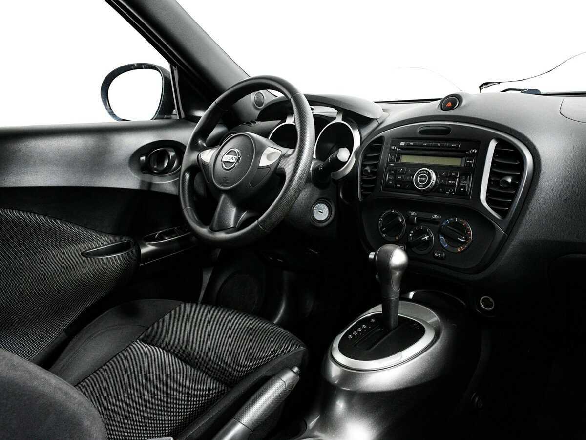 Nissan Juke 2013 года с пробегом. Фото: #8
