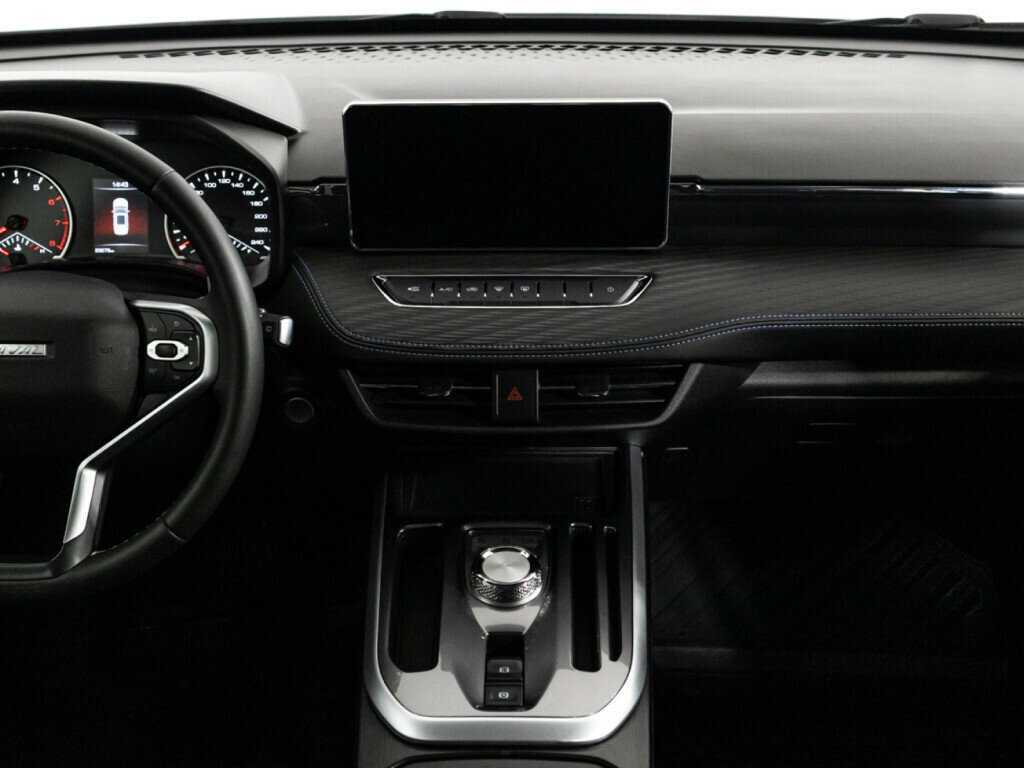 Haval Jolion 2023 года с пробегом. Фото: #13