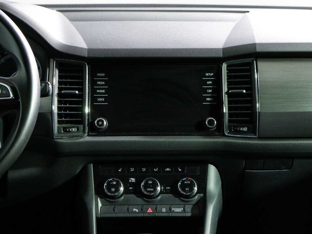 Skoda Kodiaq 2019 года с пробегом. Фото: #10