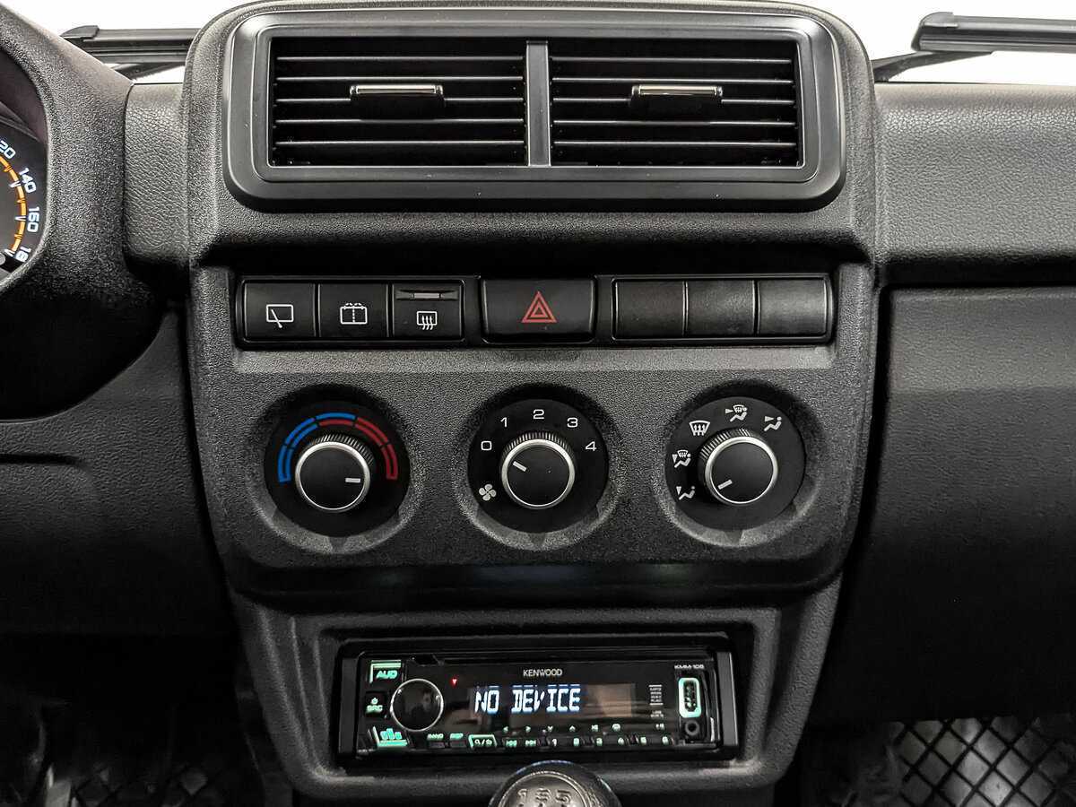 Lada (ВАЗ) 2121 (4x4) 2020 года с пробегом. Фото: #16