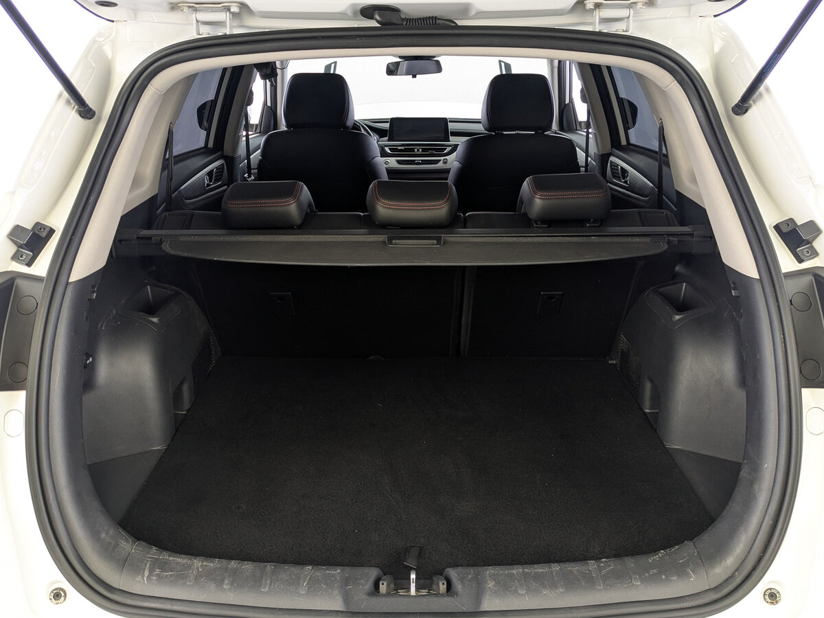 Changan CS75 2020 года с пробегом. Фото: #9