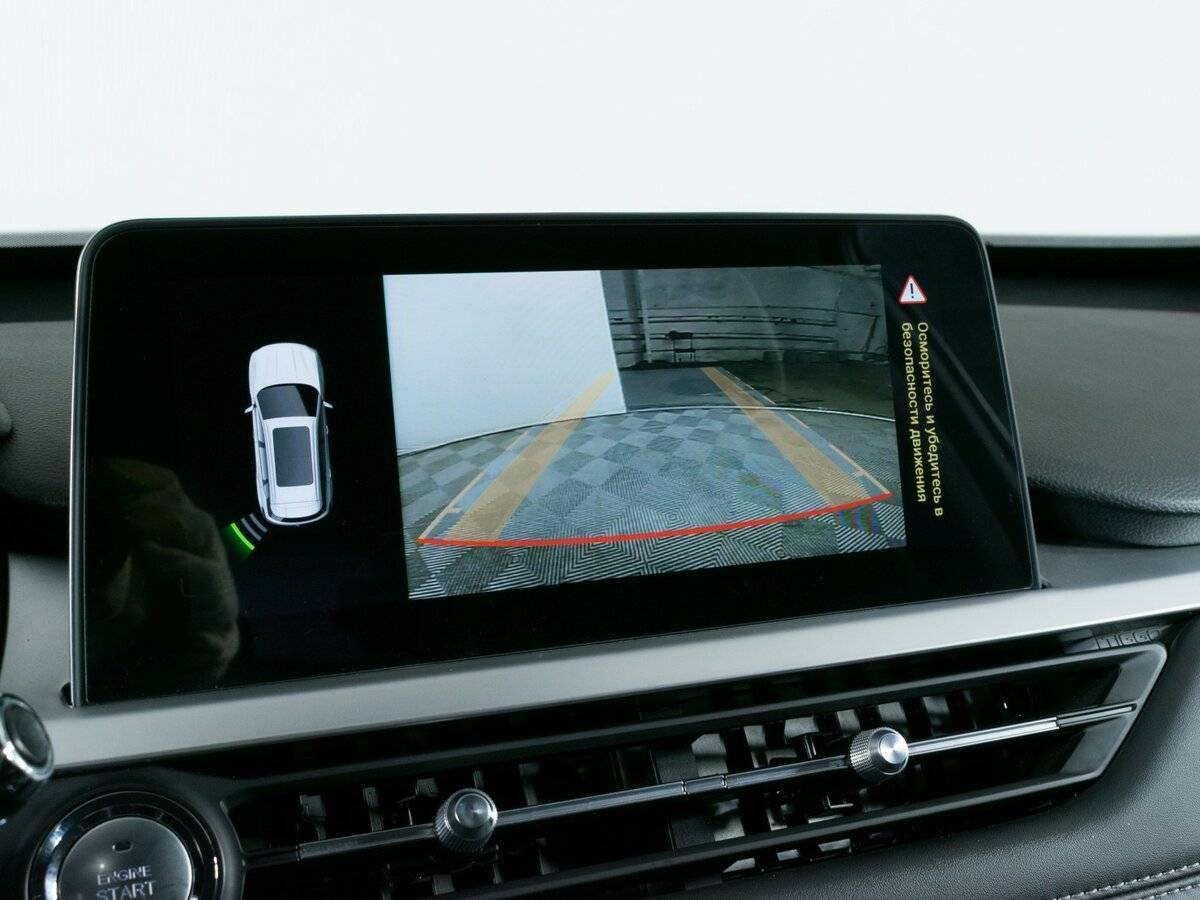 Chery Tiggo 7 Pro 2021 года с пробегом. Фото: #18