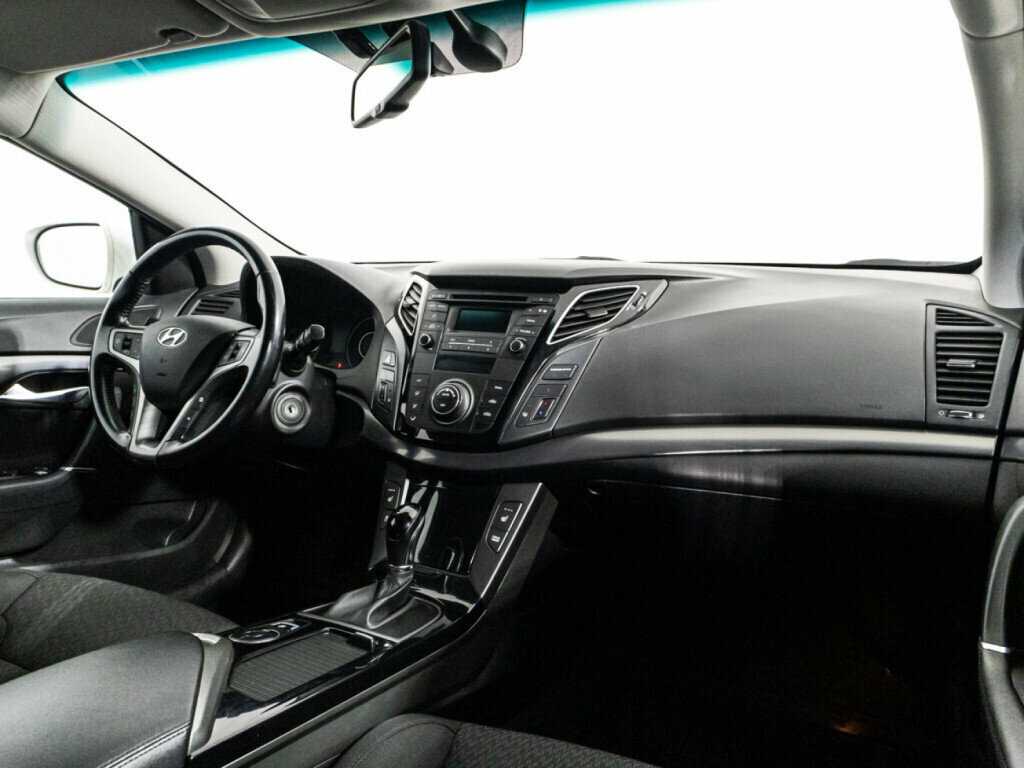 Hyundai i40 2015 года с пробегом. Фото: #8