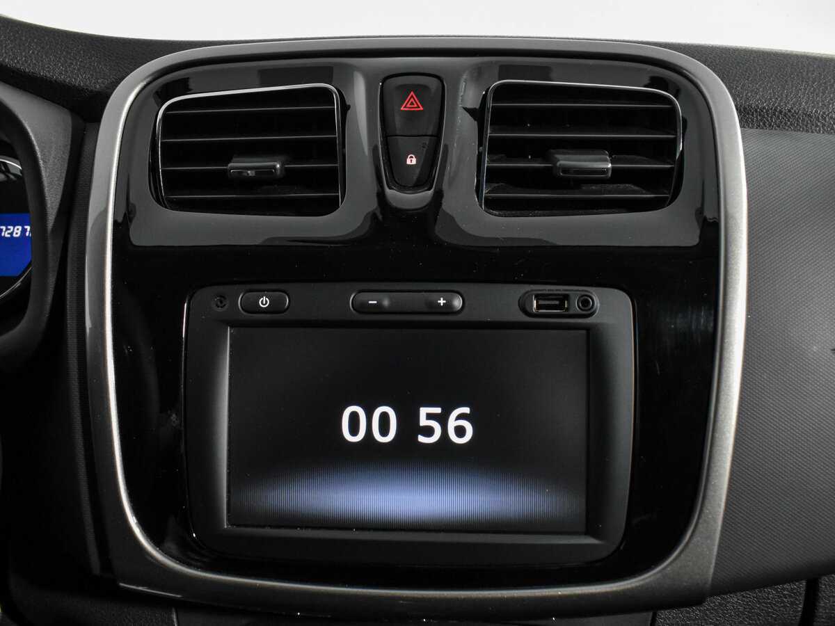 Renault Sandero 2018 года с пробегом. Фото: #15