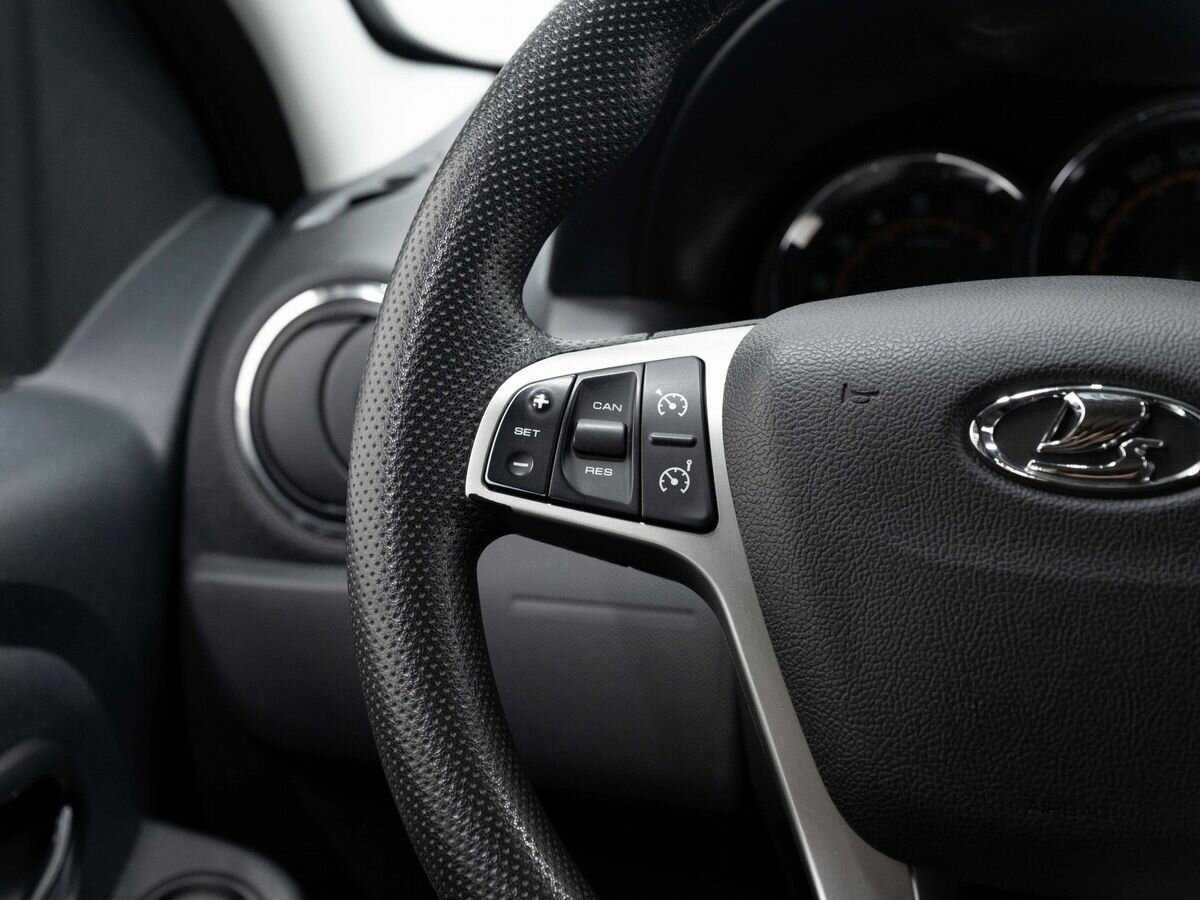 Lada (ВАЗ) Largus 2021 года с пробегом. Фото: #14