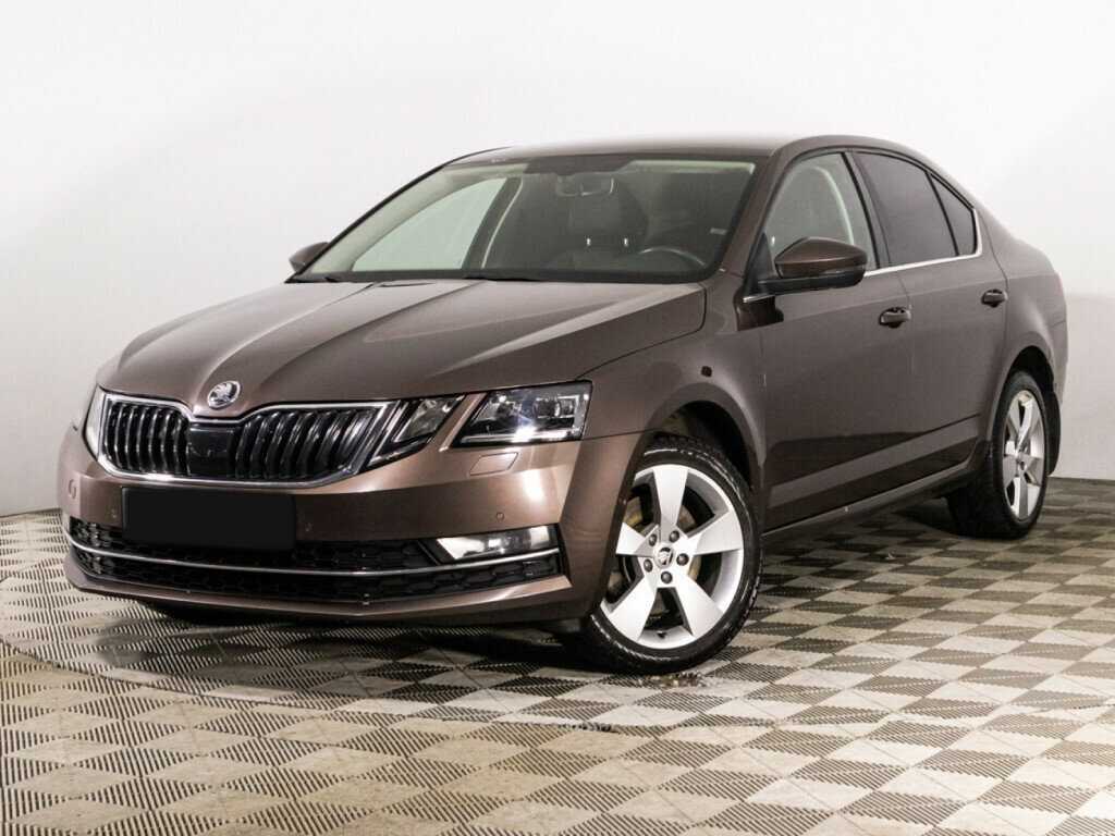 Skoda Octavia 2019 года с пробегом. Фото: #0