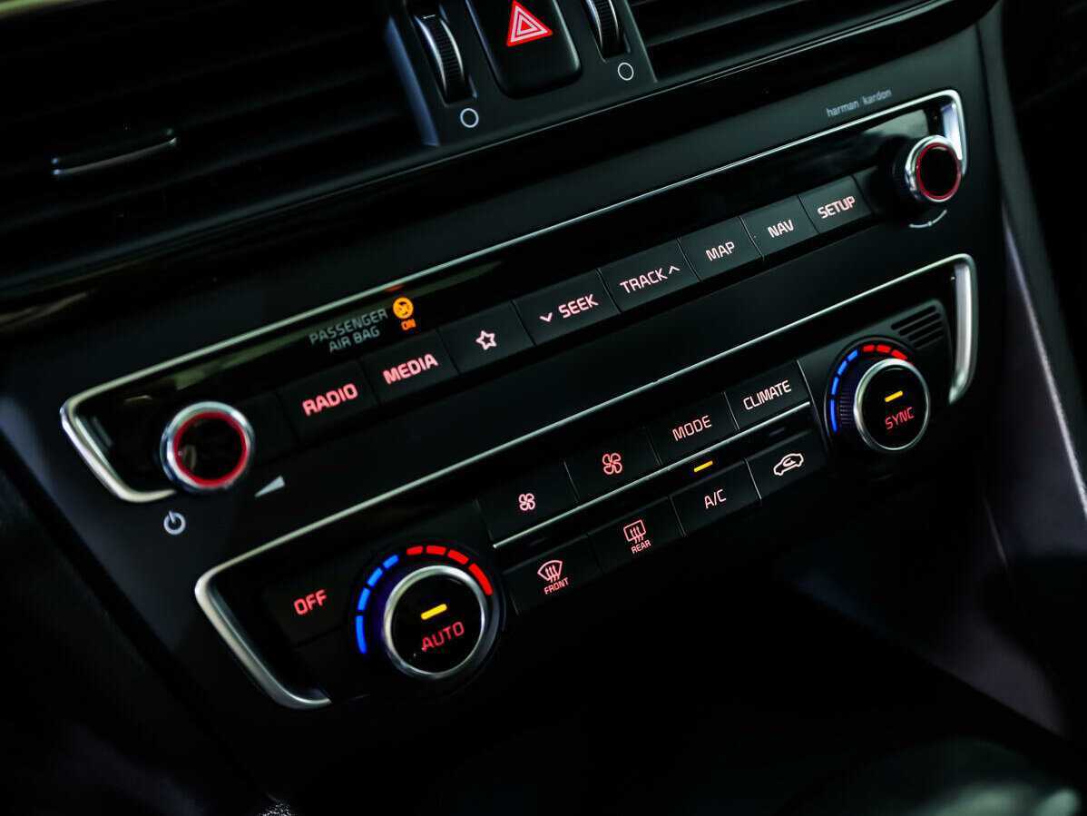 Kia Optima 2019 года с пробегом. Фото: #13