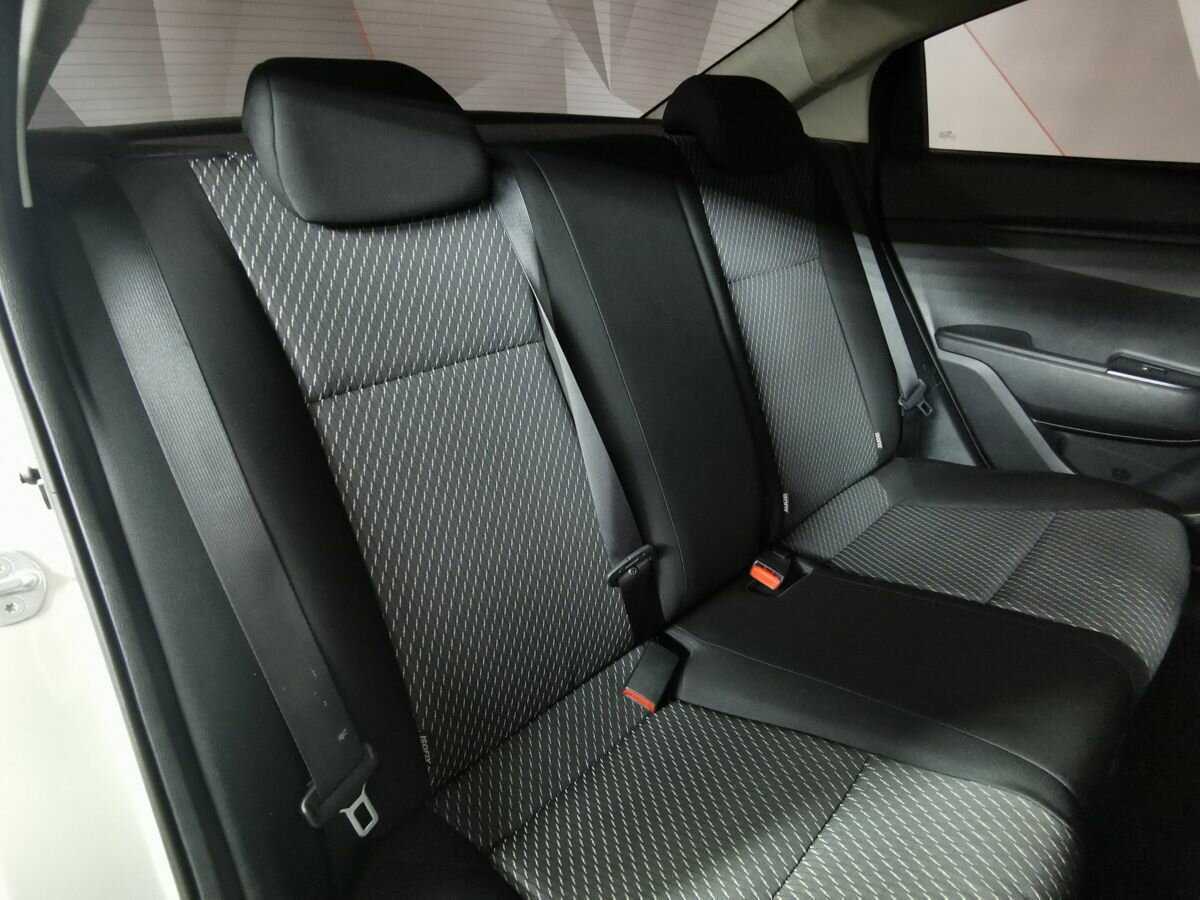 Kia Rio 2018 года с пробегом. Фото: #12