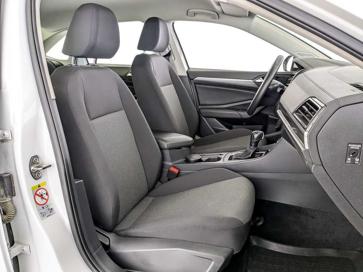 Volkswagen Jetta 2020 года с пробегом. Фото: #18