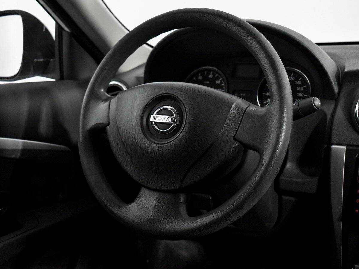 Nissan Almera 2013 года с пробегом. Фото: #13