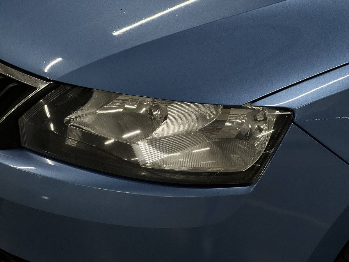 Skoda Rapid 2016 года с пробегом. Фото: #16