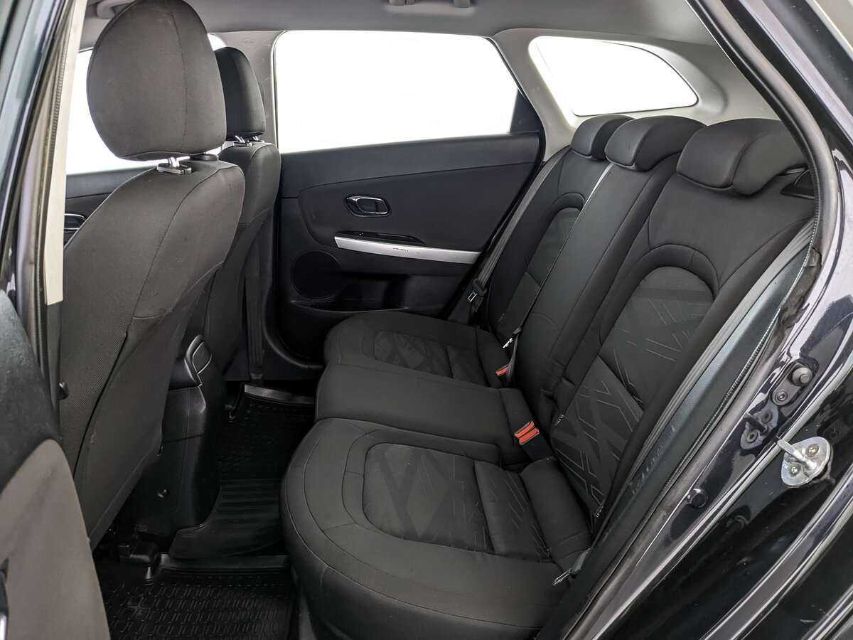 Kia Ceed 2017 года с пробегом. Фото: #13