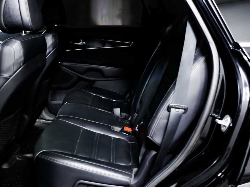 Kia Sorento 2015 года с пробегом. Фото: #11