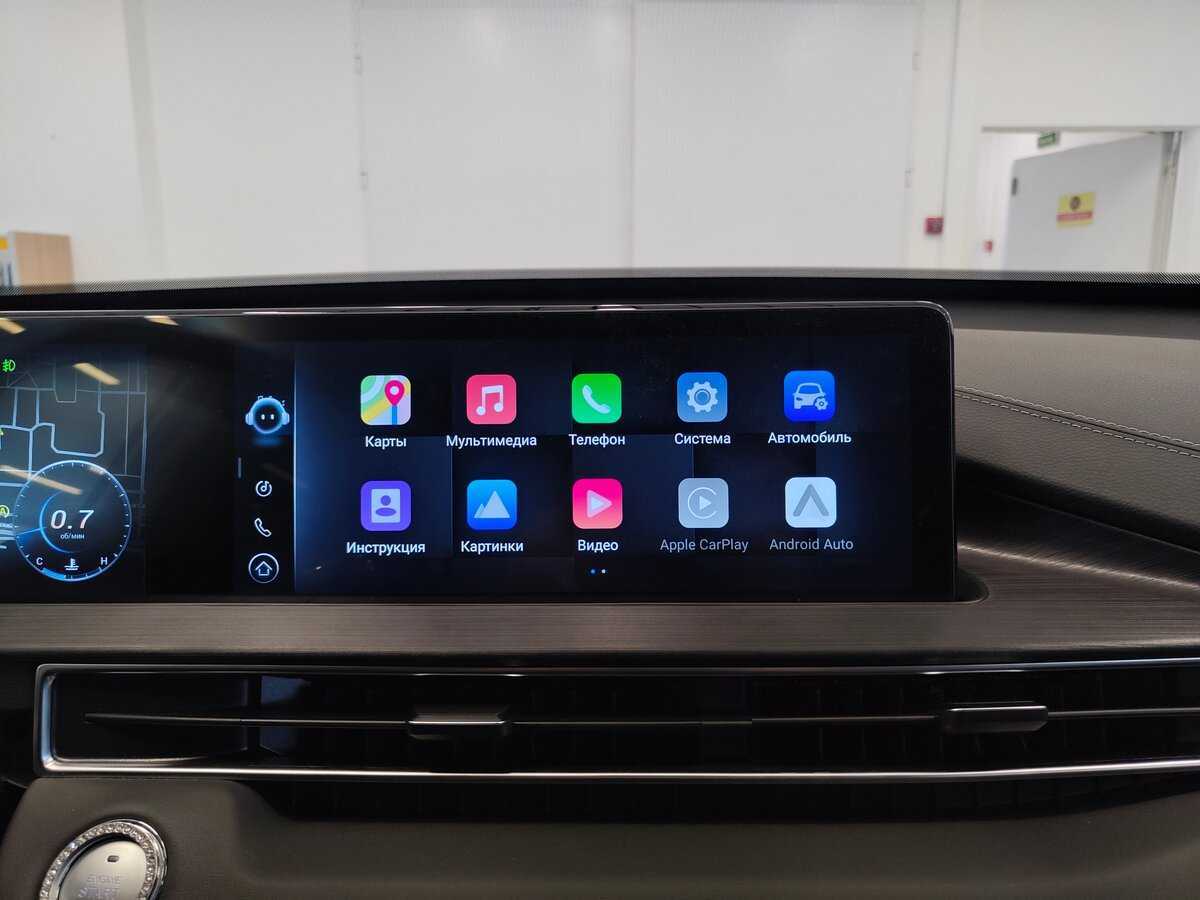 Chery Tiggo 7 Pro Max 2024 года с пробегом. Фото: #8