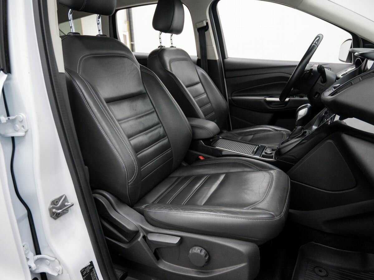 Ford Kuga 2016 года с пробегом. Фото: #7