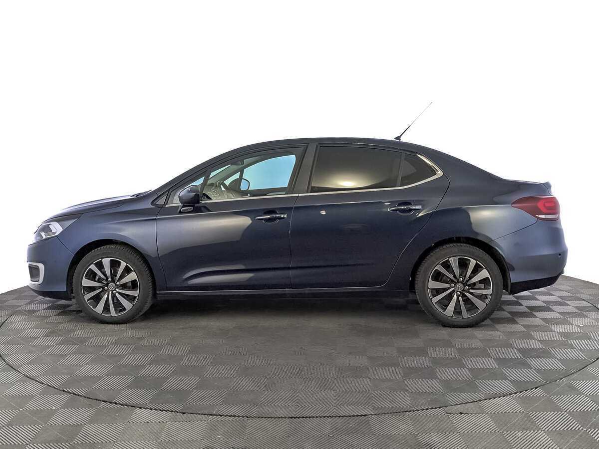 Citroen C4 2021 года с пробегом. Фото: #7