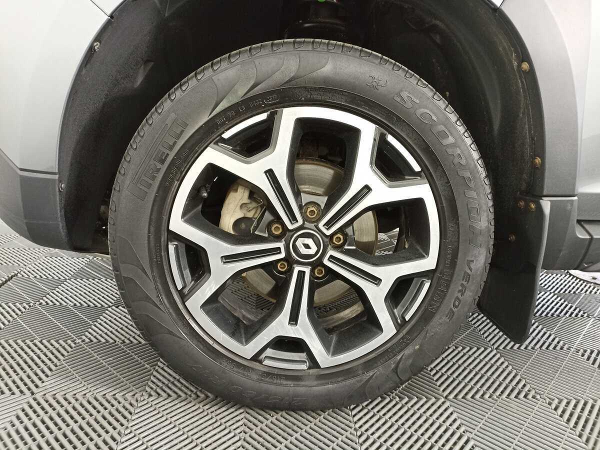 Renault Duster 2021 года с пробегом. Фото: #15