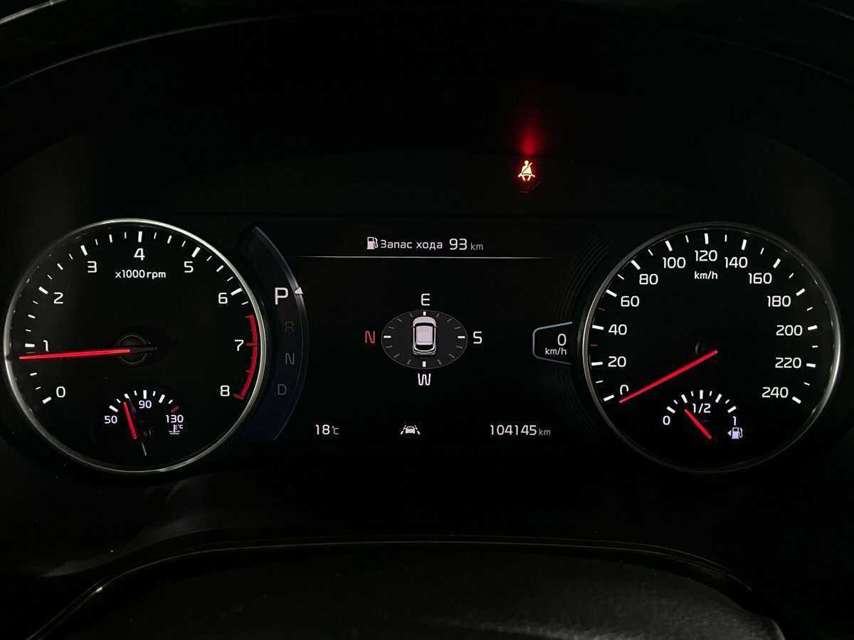 Kia Seltos 2019 года с пробегом. Фото: #10