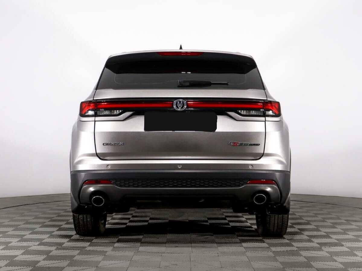 Changan CS35PLUS 2022 года с пробегом. Фото: #5