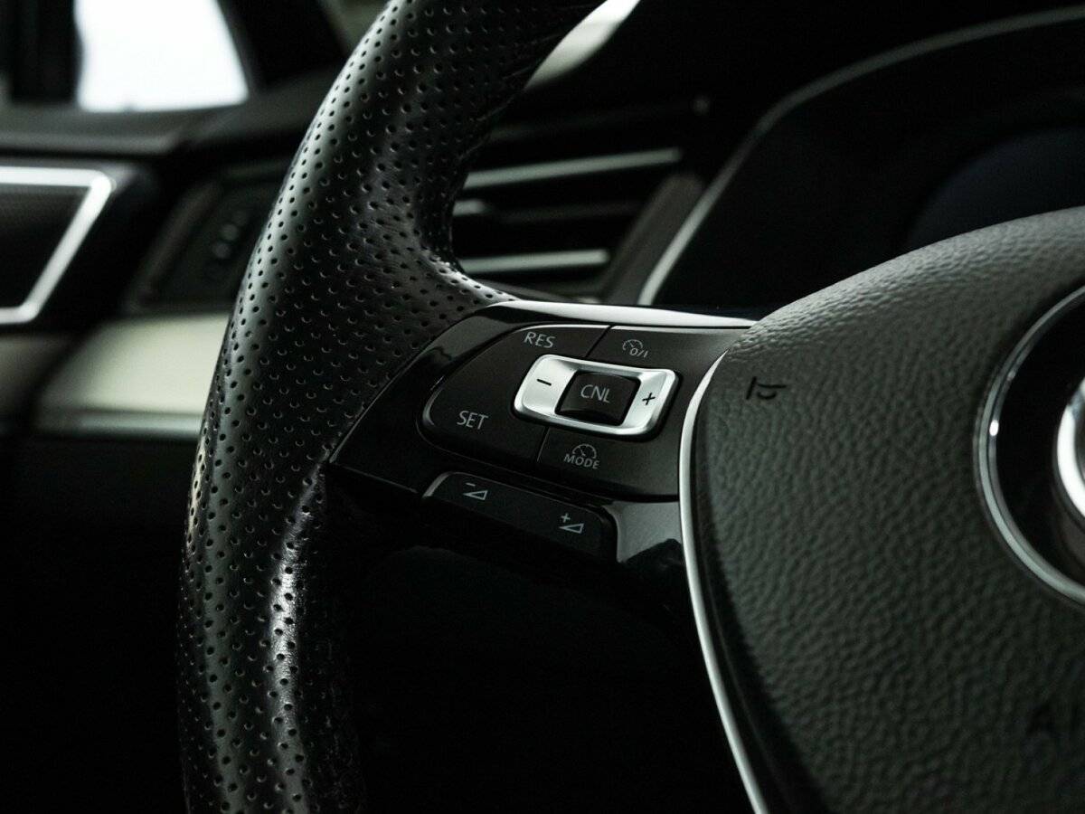 Volkswagen Passat 2016 года с пробегом. Фото: #20