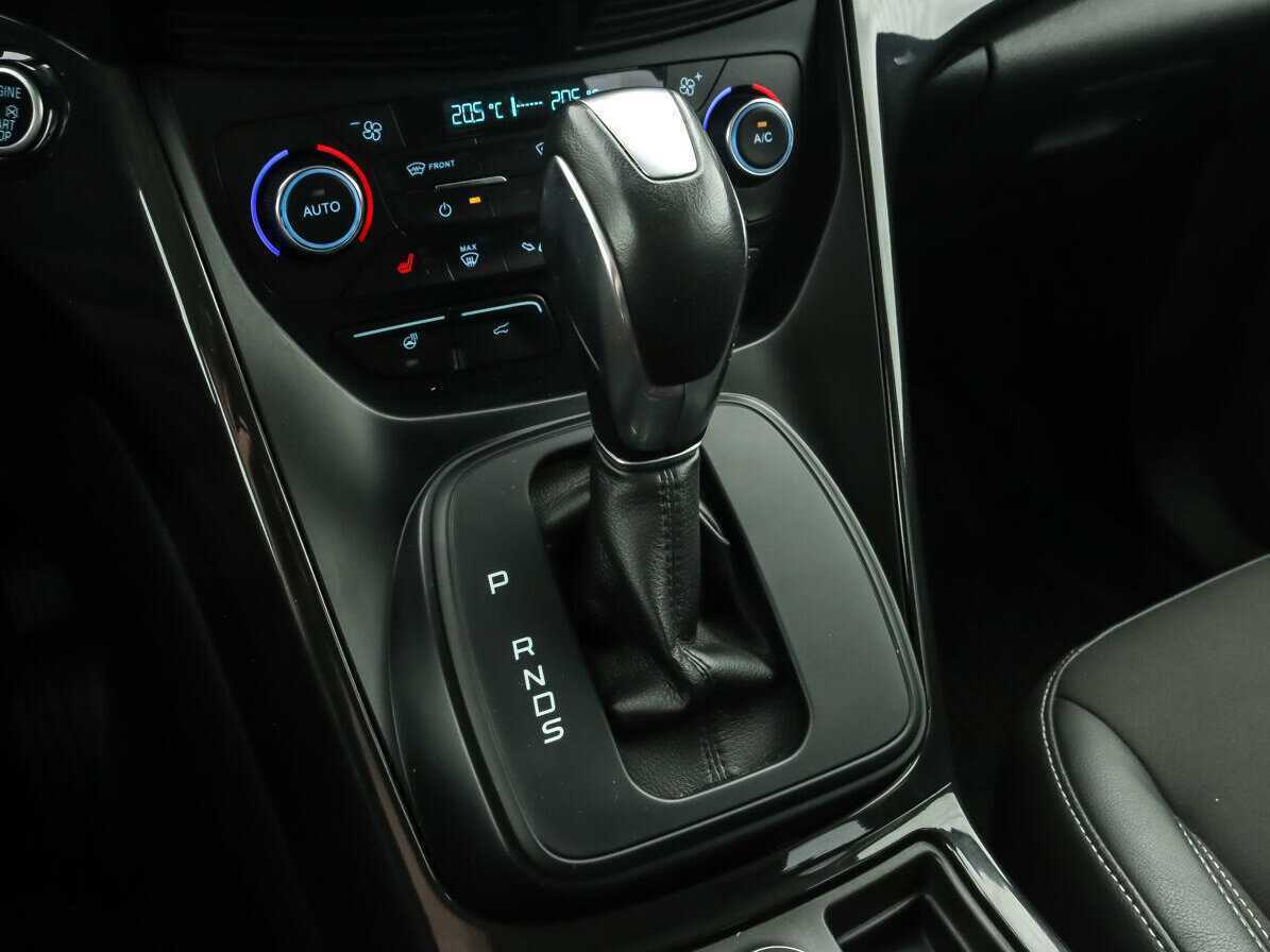 Ford Kuga 2017 года с пробегом. Фото: #13