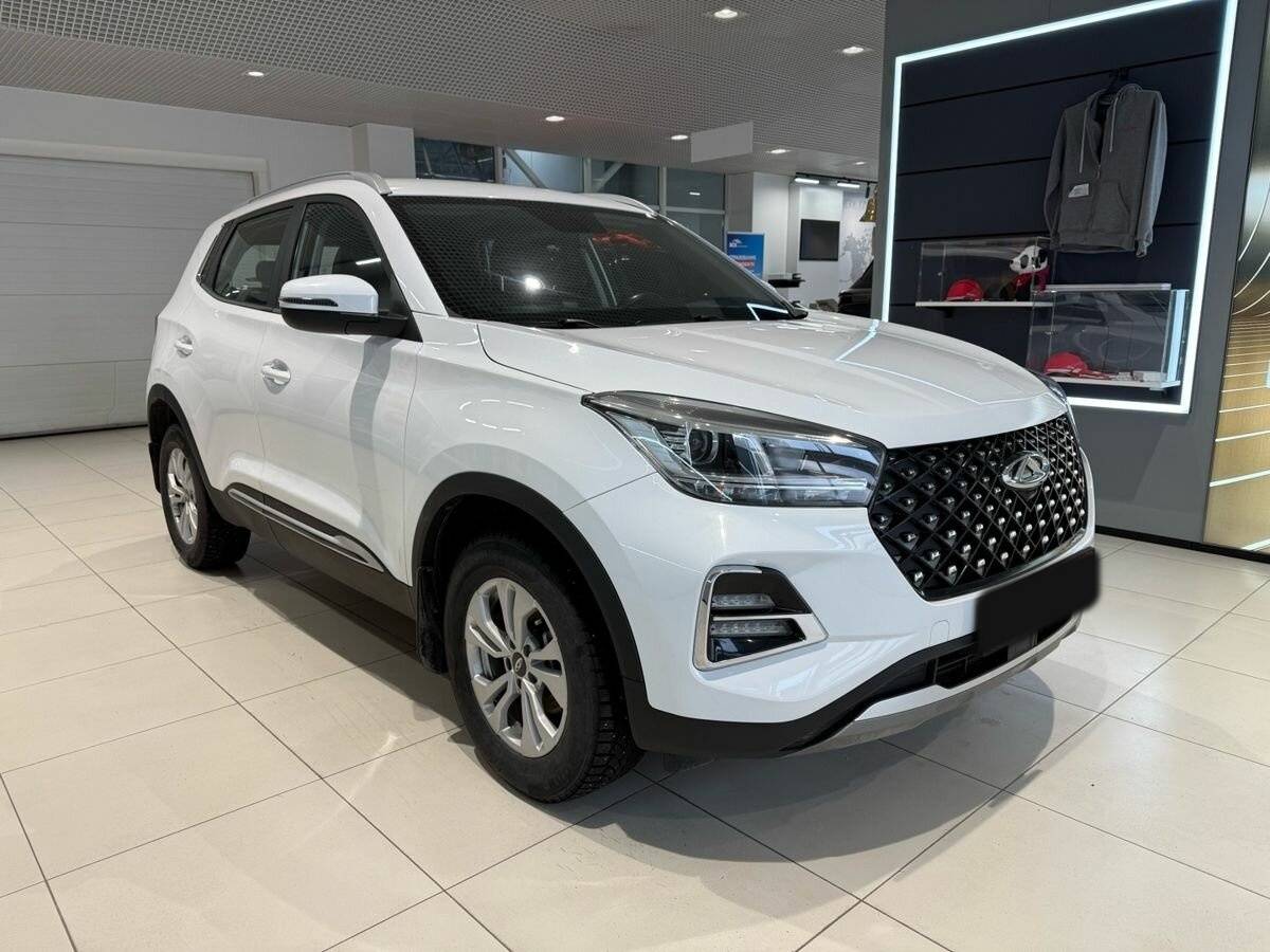 Chery Tiggo 4 Pro 2023 года с пробегом. Фото: #2