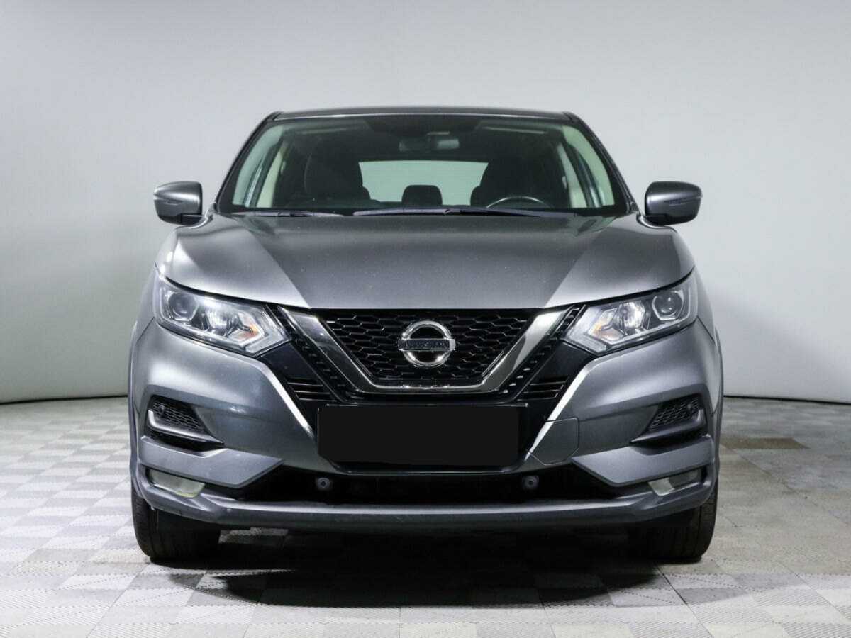 Nissan Qashqai 2019 года с пробегом. Фото: #1