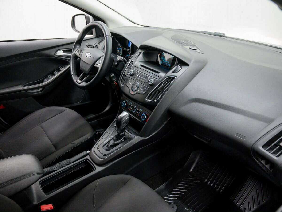 Ford Focus 2018 года с пробегом. Фото: #7