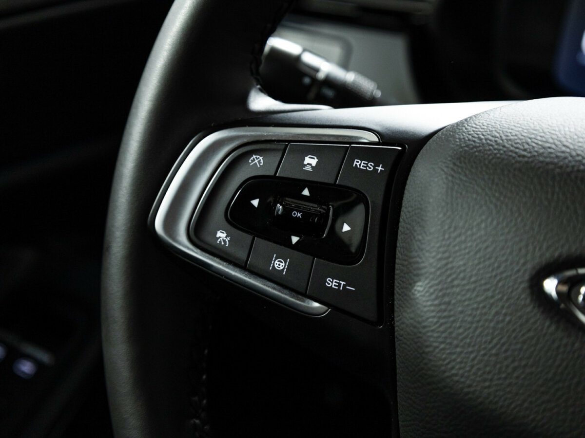 OMODA S5 2023 года с пробегом. Фото: #19