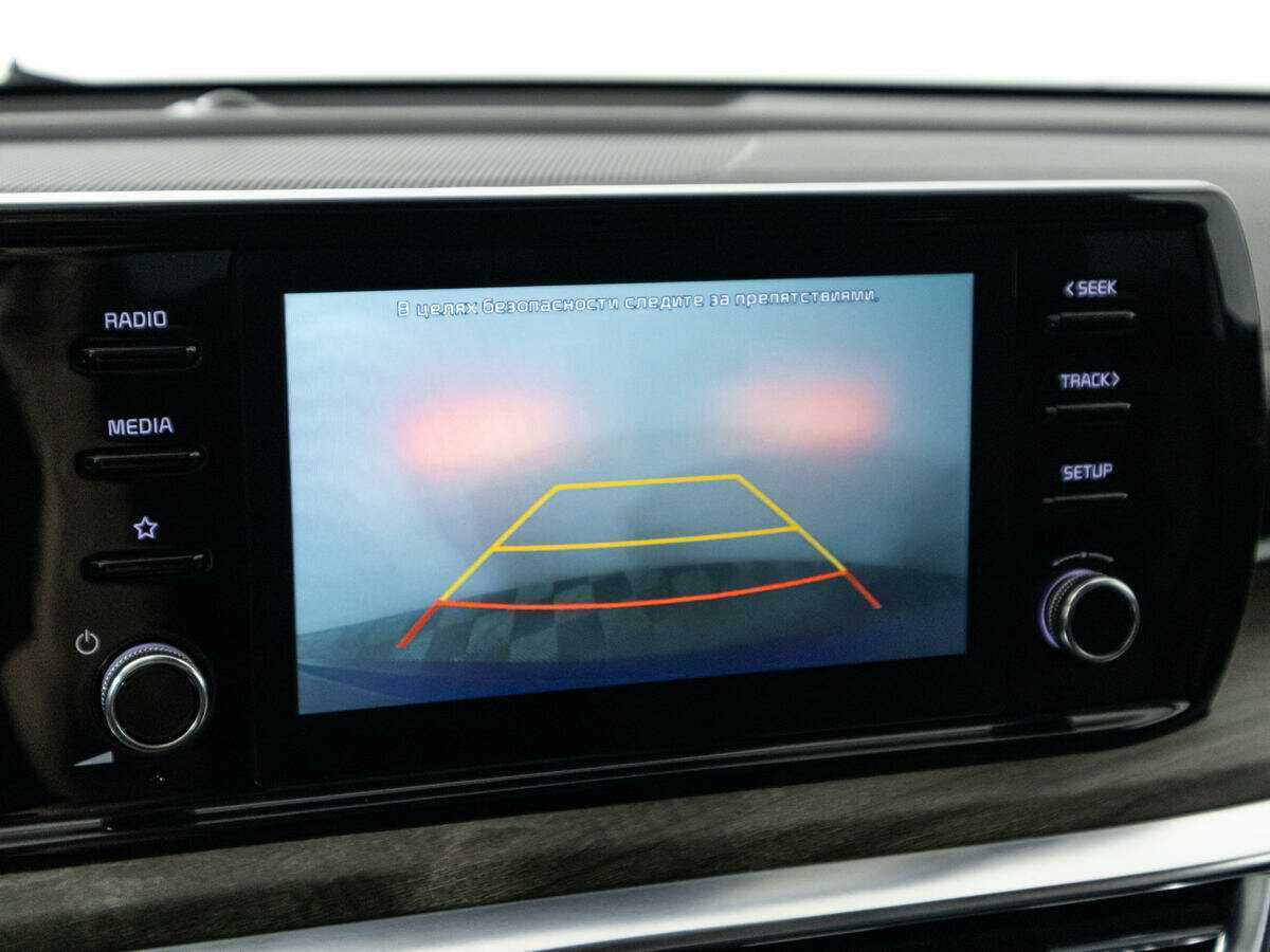 Kia K5 2020 года с пробегом. Фото: #15