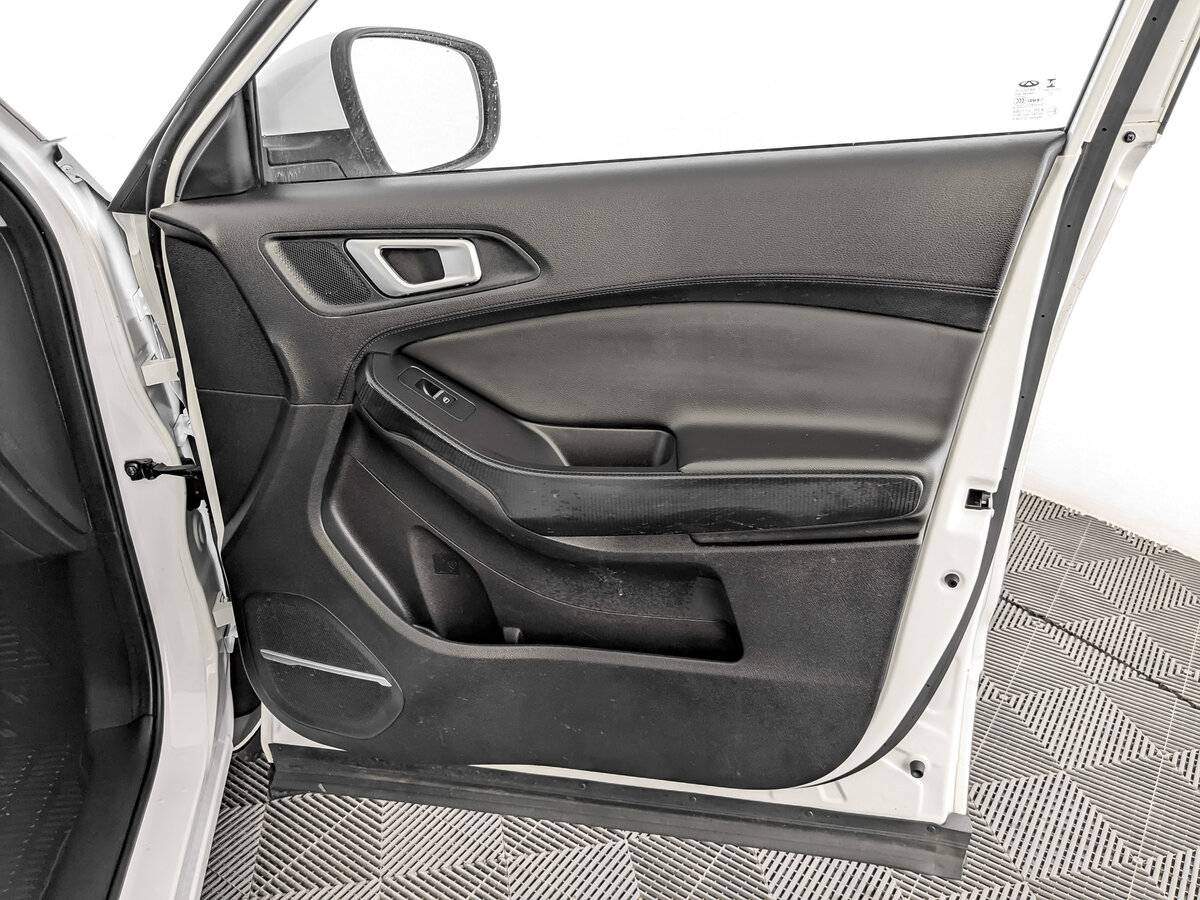 Chery Tiggo 4 2021 года с пробегом. Фото: #23