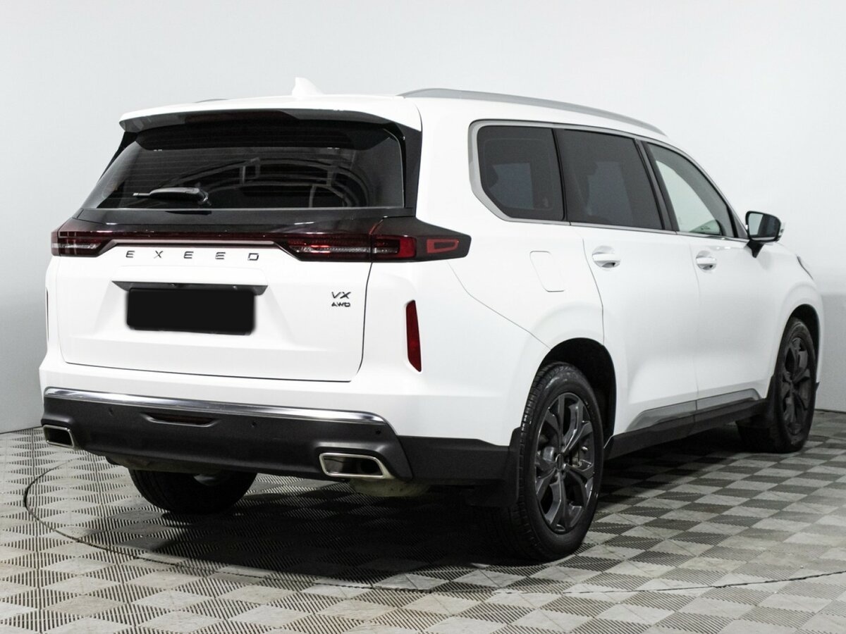 EXEED VX 2021 года с пробегом. Фото: #3