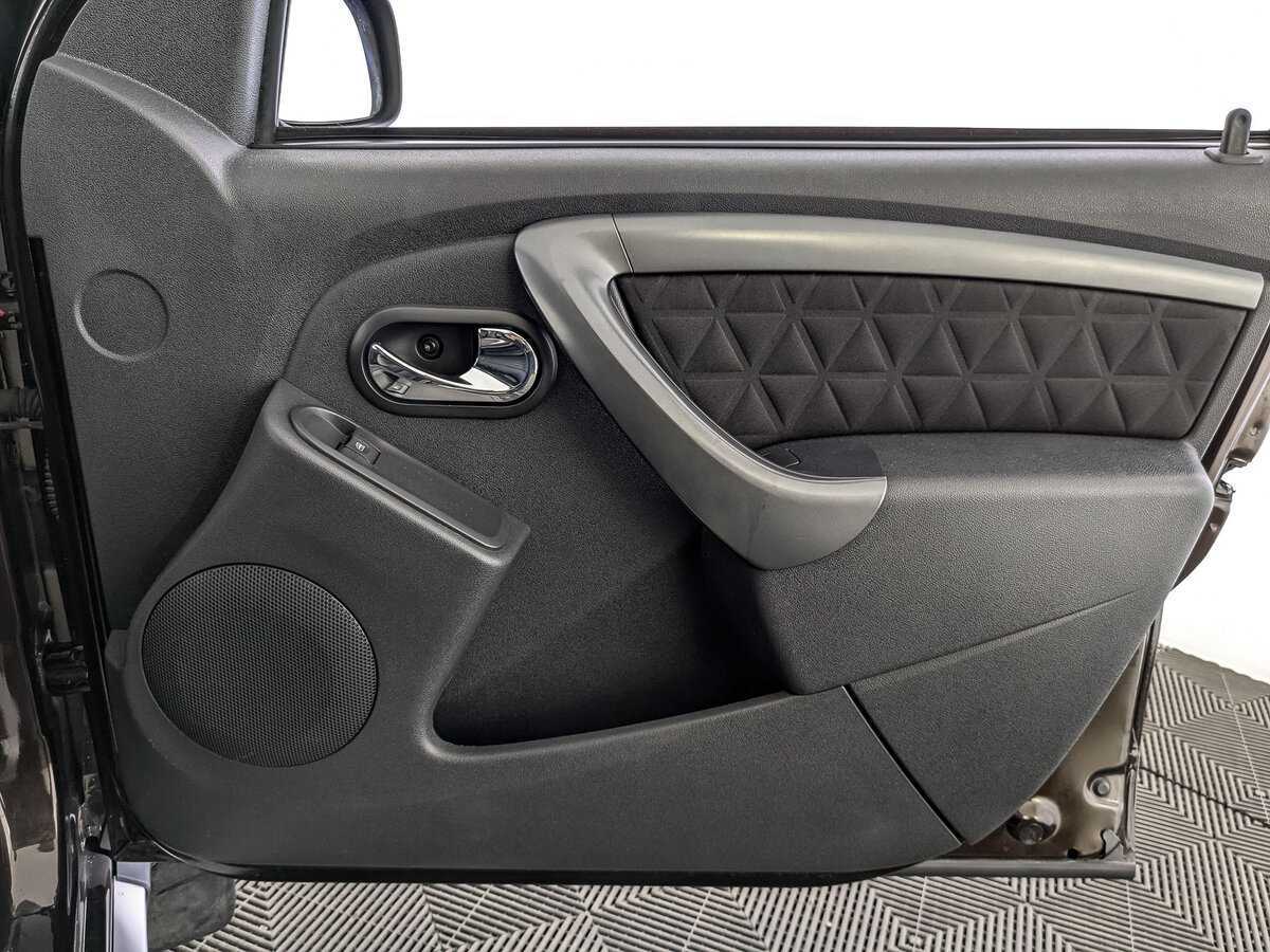 Renault Duster 2018 года с пробегом. Фото: #23