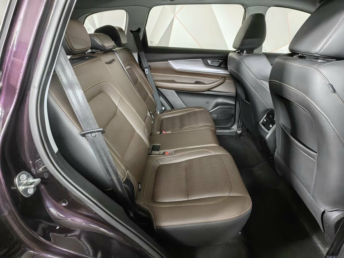 Chery Tiggo 8 Pro 2022 года с пробегом. Фото: #10