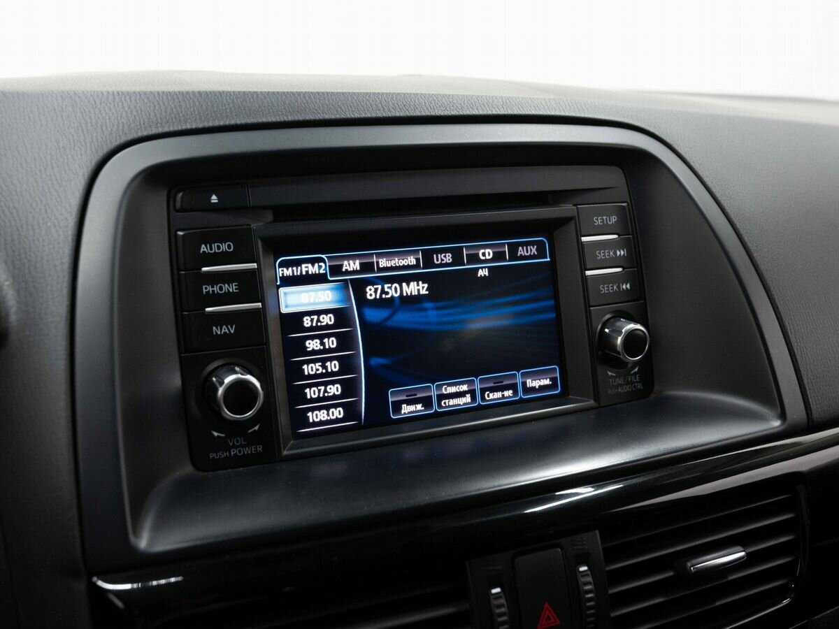 Mazda CX-5 2015 года с пробегом. Фото: #21