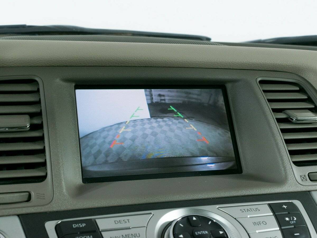 Nissan Murano 2012 года с пробегом. Фото: #16