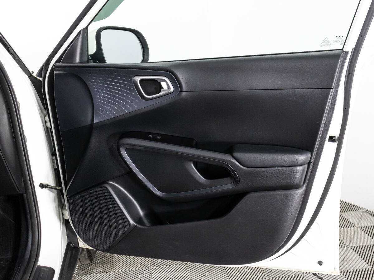Kia Soul 2021 года с пробегом. Фото: #24