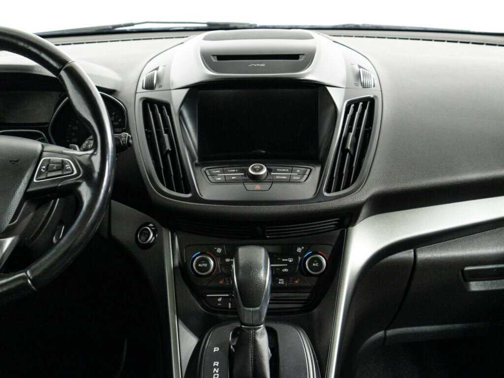 Ford Kuga 2017 года с пробегом. Фото: #13