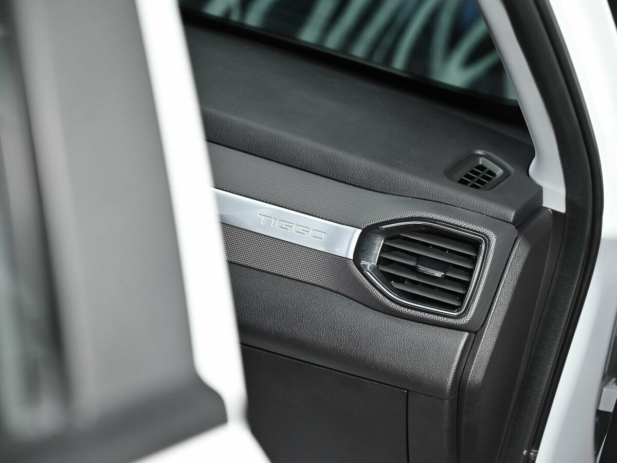 Chery Tiggo 4 2020 года с пробегом. Фото: #18