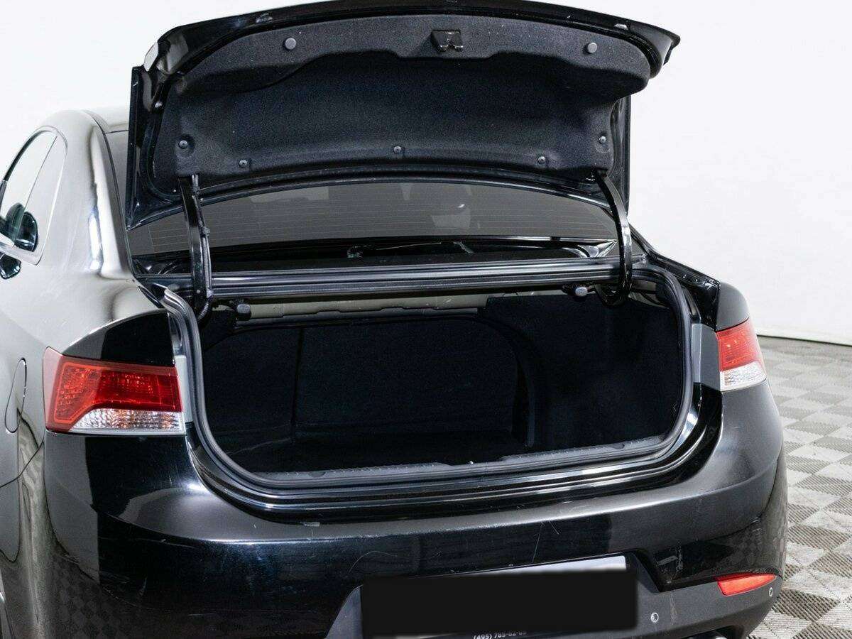 Kia Cerato 2012 года с пробегом. Фото: #8