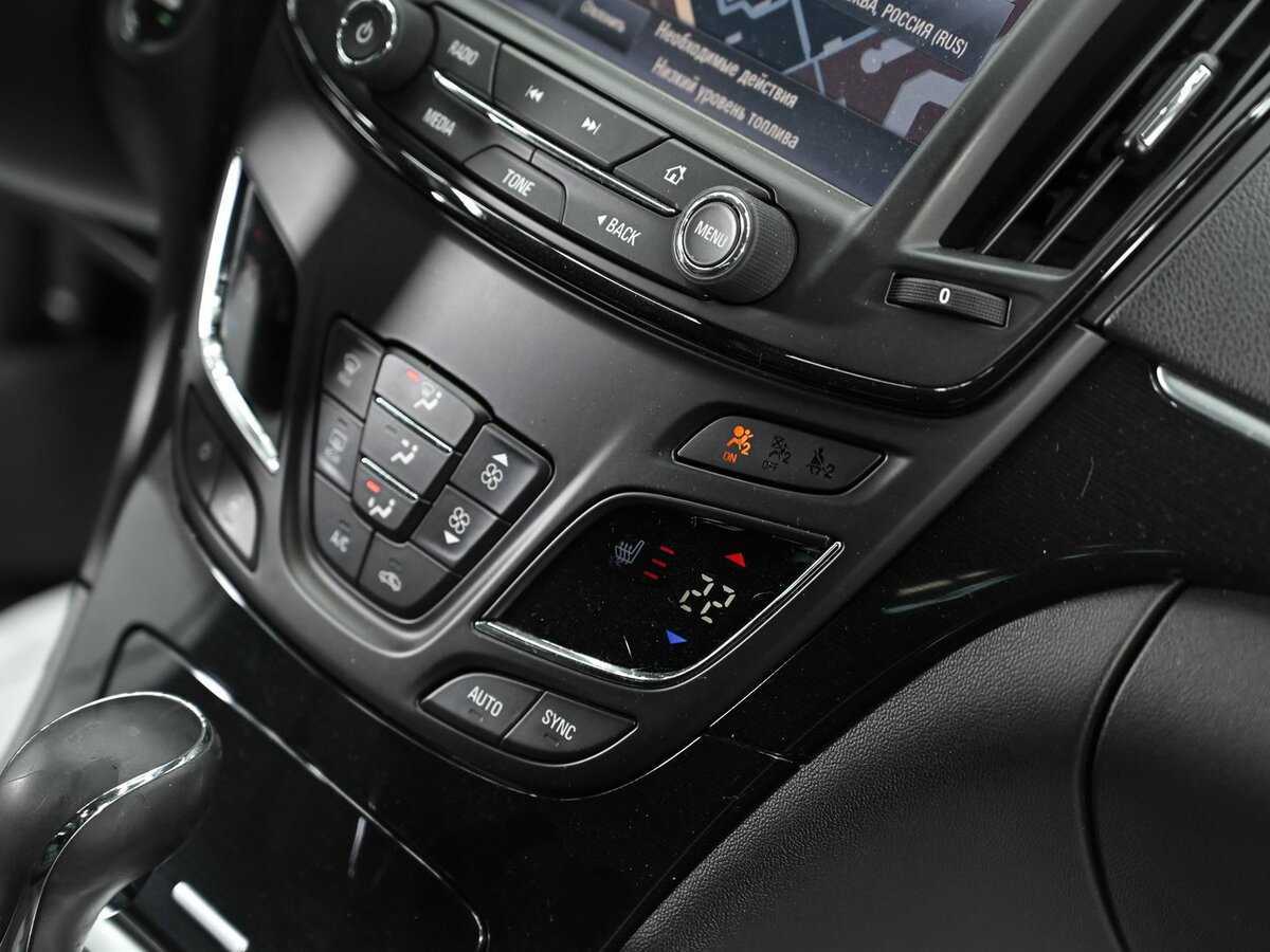 Opel Insignia 2014 года с пробегом. Фото: #11