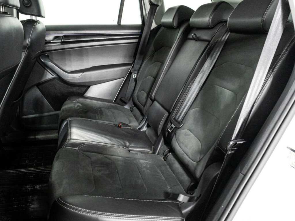 Skoda Kodiaq 2020 года с пробегом. Фото: #7