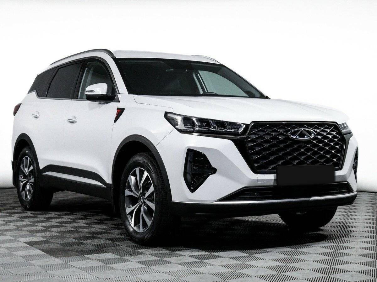 Chery Tiggo 7 Pro Max 2023 года с пробегом. Фото: #2