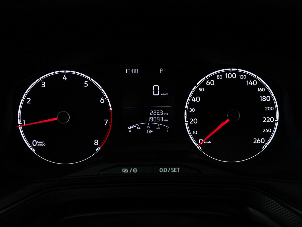 Volkswagen Polo 2021 года с пробегом. Фото: #11