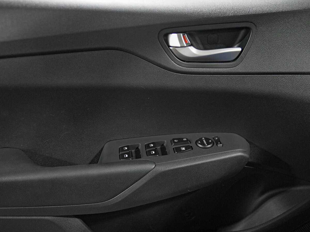 Hyundai Solaris 2021 года с пробегом. Фото: #10