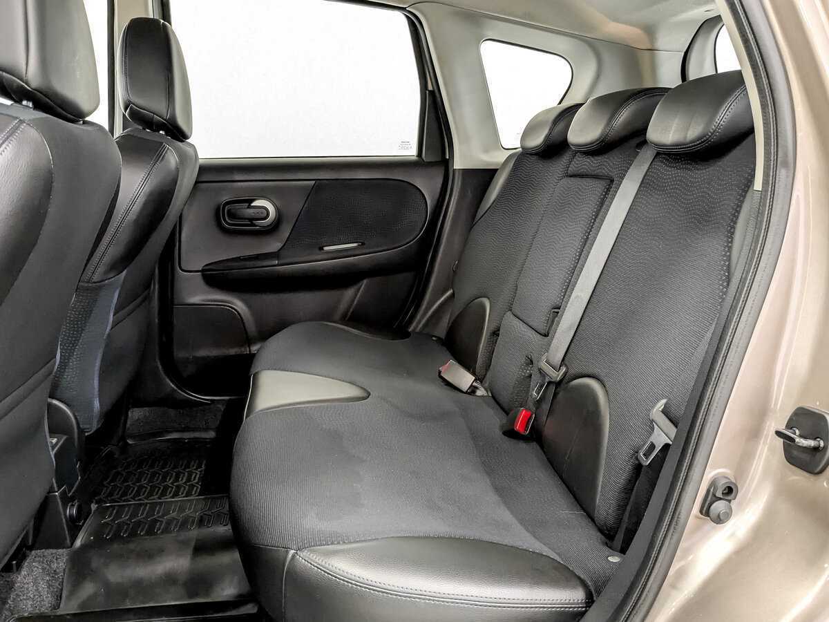 Nissan Note 2013 года с пробегом. Фото: #11