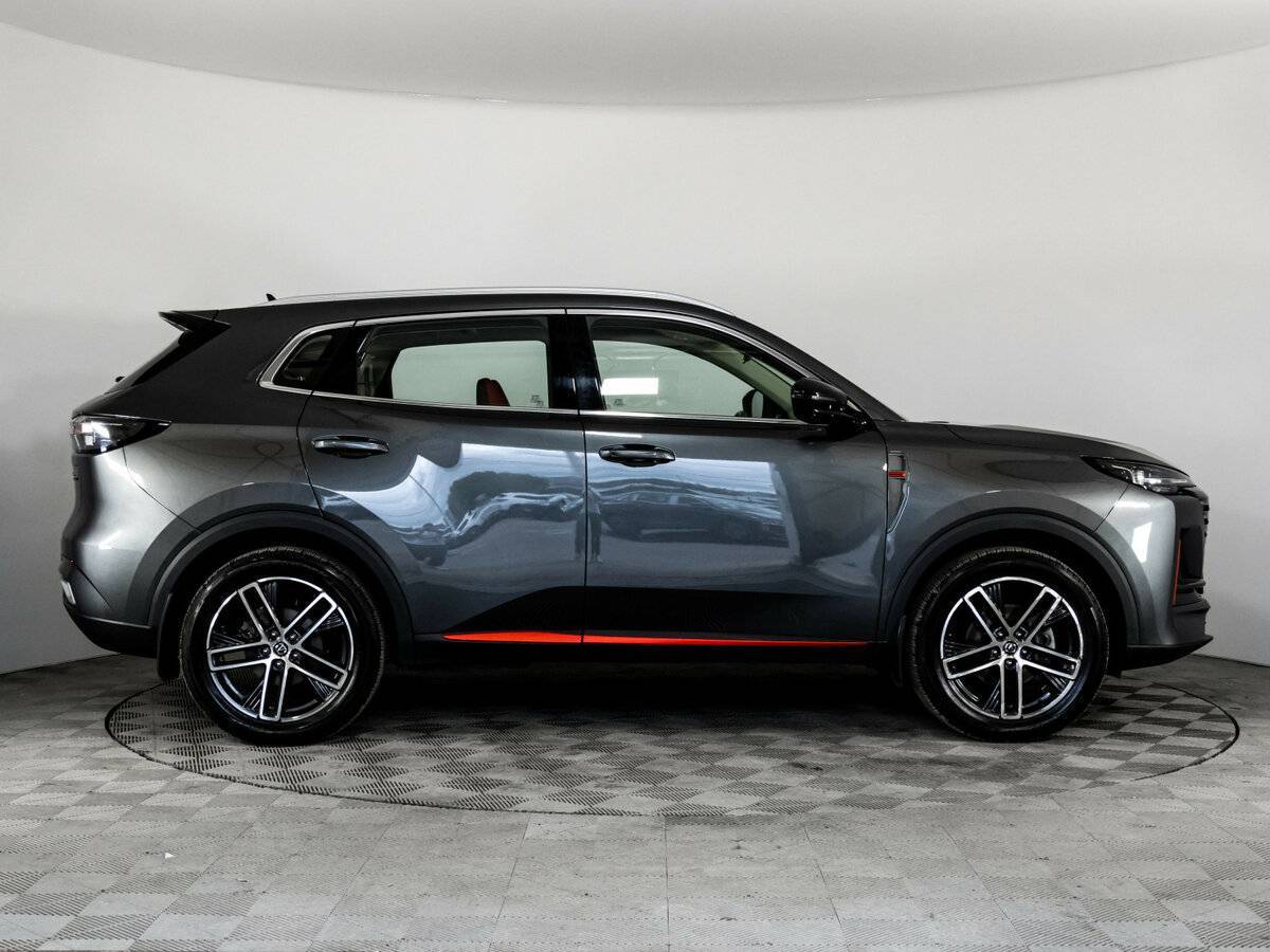 Changan CS55 Plus 2023 года с пробегом. Фото: #4